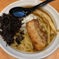 実際訪問したユーザーが直接撮影して投稿した浜町ラーメン / つけ麺ド豚骨 貫の写真