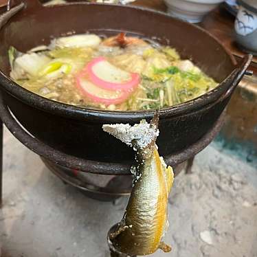 実際訪問したユーザーが直接撮影して投稿した平穏温泉旅館月見の湯山一屋の写真