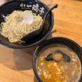 豚骨醤油つけ麺 - 実際訪問したユーザーが直接撮影して投稿した芝ラーメン専門店博多一瑞亭 三田店の写真のメニュー情報