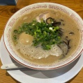 実際訪問したユーザーが直接撮影して投稿した富士見町ラーメン / つけ麺博多屋台の写真