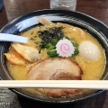 本丸特製ラーメン - 実際訪問したユーザーが直接撮影して投稿した東村ラーメン専門店麺舞龍eの写真のメニュー情報