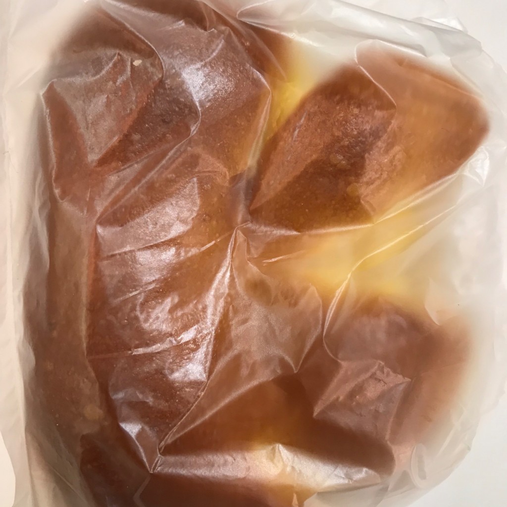 ユーザーが投稿したクリームパンの写真 - 実際訪問したユーザーが直接撮影して投稿した北長狭通ベーカリーダンマルシェ 地下鉄三宮店の写真