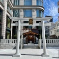 実際訪問したユーザーが直接撮影して投稿した北青山神社秋葉神社の写真