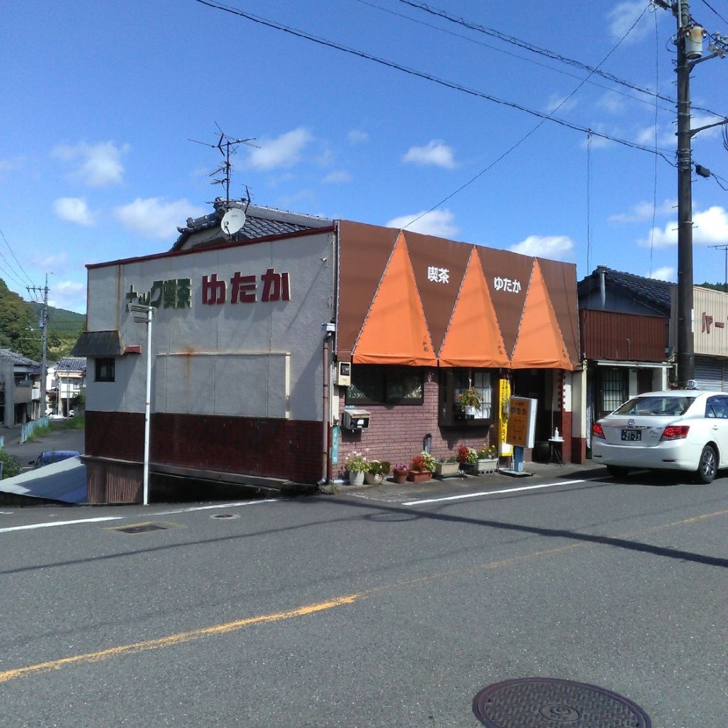 実際訪問したユーザーが直接撮影して投稿した琴平町喫茶店ゆたかの写真