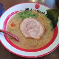 実際訪問したユーザーが直接撮影して投稿した花栗ラーメン / つけ麺ラーメンのまめぞうの写真