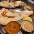 実際訪問したユーザーが直接撮影して投稿した銀座インド料理インド料理 ムンバイ 銀座店の写真