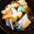 実際訪問したユーザーが直接撮影して投稿した栄町懐石料理 / 割烹割烹・会津料理 田季野の写真