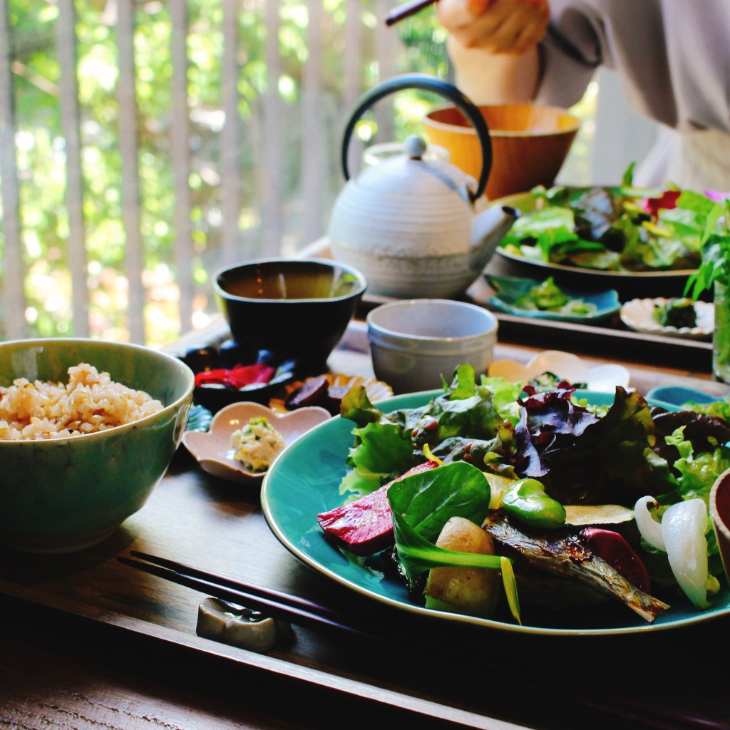 めいごはんさんが投稿した南青山自然食 / 薬膳のお店Seasonal Organic Natural くれは食堂/シーズナル オーガニック ナチュラル クレハショクドウの写真