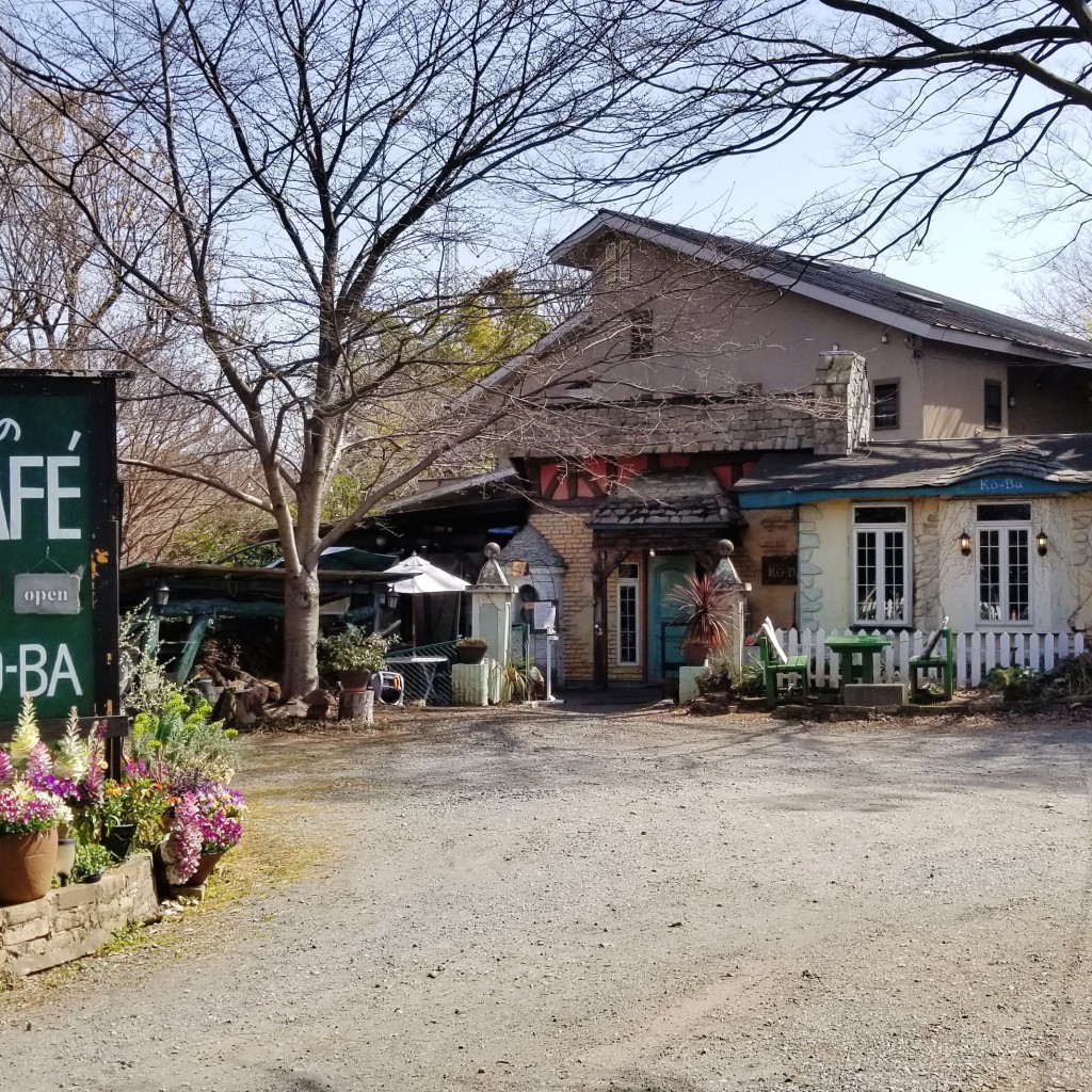 実際訪問したユーザーが直接撮影して投稿した高倉カフェcafe KO-BAの写真