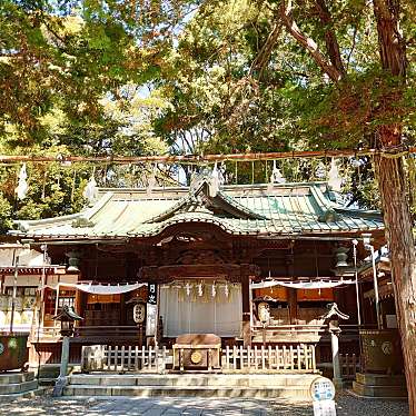 実際訪問したユーザーが直接撮影して投稿した岸町神社調神社の写真