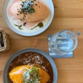 実際訪問したユーザーが直接撮影して投稿した大和町馬引カフェkitchen&cafe hironchiの写真