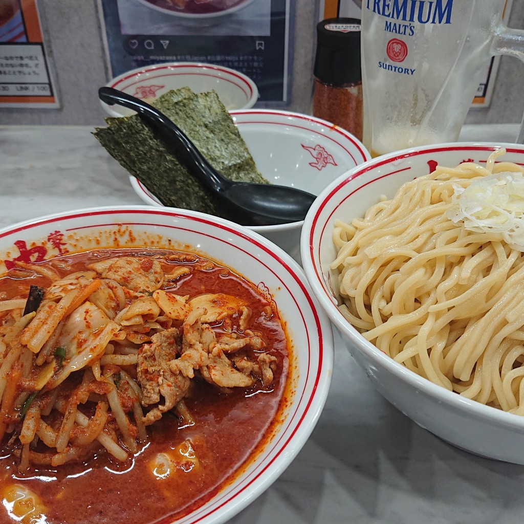 -無銘-さんが投稿した市川ラーメン専門店のお店蒙古タンメン中本 市川/モウコタンメンナカモト イチカワテンの写真