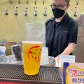 ビール - 実際訪問したユーザーが直接撮影して投稿した神宮前餃子うしとらSTANDの写真のメニュー情報