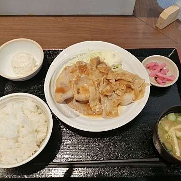 実際訪問したユーザーが直接撮影して投稿した清開定食屋ごはんどき 村松店の写真