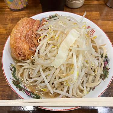 わいるどラーメン ごんぞう 日本本店のundefinedに実際訪問訪問したユーザーunknownさんが新しく投稿した新着口コミの写真