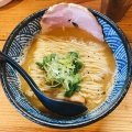 実際訪問したユーザーが直接撮影して投稿した末広町ラーメン / つけ麺極麺 青二犀の写真