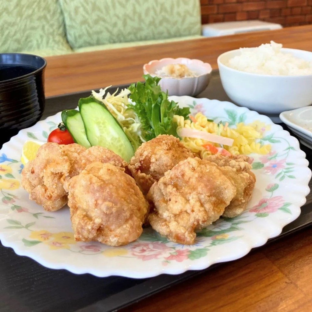 lunch_DEKAさんが投稿した下津町下津カフェのお店MOCA/モカの写真