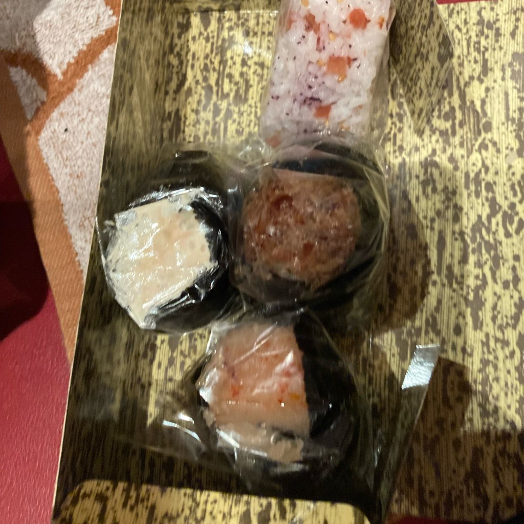 ユーザーが投稿した米飯の写真 - 実際訪問したユーザーが直接撮影して投稿した名駅その他飲食店JR名古屋高島屋ウィークリースポットの写真