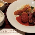 実際訪問したユーザーが直接撮影して投稿した阿倍野筋洋食昔洋食みつけ亭 あべのキューズモール店の写真