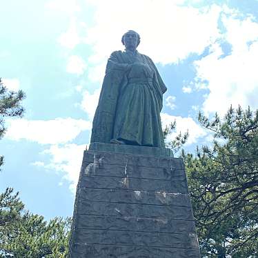 実際訪問したユーザーが直接撮影して投稿した浦戸公園桂浜公園の写真