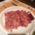 カルビ - 実際訪問したユーザーが直接撮影して投稿した石川町焼肉焼肉べこ六 八王子宇津木店の写真のメニュー情報