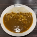 ポークカレー - 実際訪問したユーザーが直接撮影して投稿した宮之阪カレーCoCo壱番屋 枚方宮之阪店の写真のメニュー情報