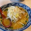 実際訪問したユーザーが直接撮影して投稿した八橋新川向ラーメン / つけ麺ラーメンめん丸 新国道店の写真