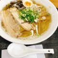 いりこラーメン - 実際訪問したユーザーが直接撮影して投稿した浅江ラーメン専門店瀬戸内ラーメン 大島の写真のメニュー情報