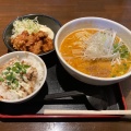 実際訪問したユーザーが直接撮影して投稿した長岡ラーメン / つけ麺麺家 ふじひろの写真