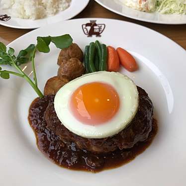 実際訪問したユーザーが直接撮影して投稿した神田神保町洋食ビヤホール ランチョンの写真