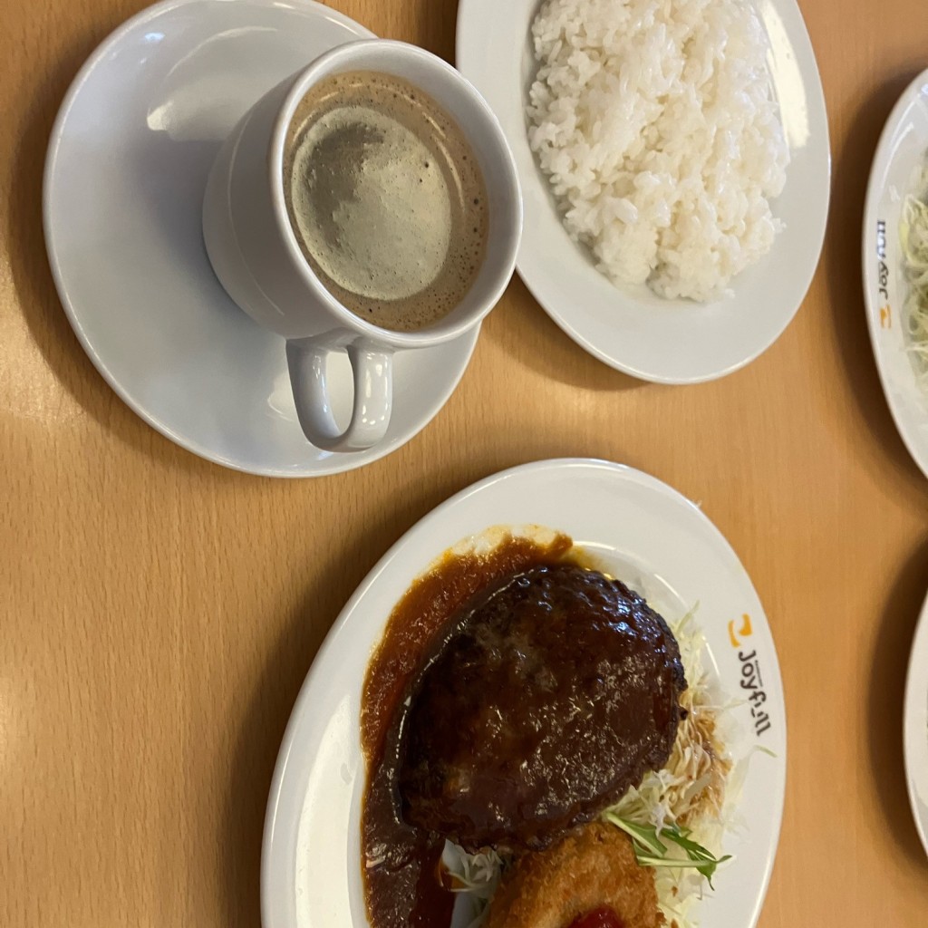 あかさたなはまさんさんが投稿した秋根西町ファミリーレストランのお店ジョイフル 新下関店/ジョイフル シンシモノセキテンの写真