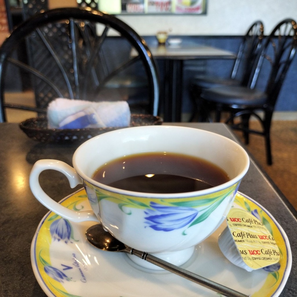 満腹六郎さんが投稿した菊水二条喫茶店のお店銀花/ギンカの写真
