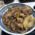 牛丼 - 実際訪問したユーザーが直接撮影して投稿した南小岩牛丼吉野家 小岩南口店の写真のメニュー情報