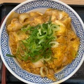 親子丼 - 実際訪問したユーザーが直接撮影して投稿した小前田牛丼吉野家 140号線花園インター店の写真のメニュー情報