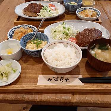 実際訪問したユーザーが直接撮影して投稿した横宮町定食屋食堂 みはらやの写真