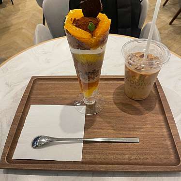 GODIVA cafe Minatomiraiのundefinedに実際訪問訪問したユーザーunknownさんが新しく投稿した新着口コミの写真