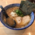 実際訪問したユーザーが直接撮影して投稿した流山ラーメン / つけ麺RAMEN YAMADAの写真