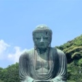 実際訪問したユーザーが直接撮影して投稿した長谷寺鎌倉大仏殿高徳院の写真