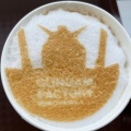 実際訪問したユーザーが直接撮影して投稿した山下町テーマカフェGUNDAMCafé YOKOHAMA Satelliteの写真