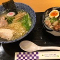 実際訪問したユーザーが直接撮影して投稿した東町ラーメン / つけ麺らーめん 海壱の写真