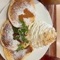 実際訪問したユーザーが直接撮影して投稿した新町ベーカリーManoa Pancake House そごう千葉店の写真