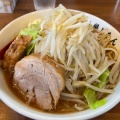 実際訪問したユーザーが直接撮影して投稿した泉町滝尻ラーメン / つけ麺麺屋しをんの写真