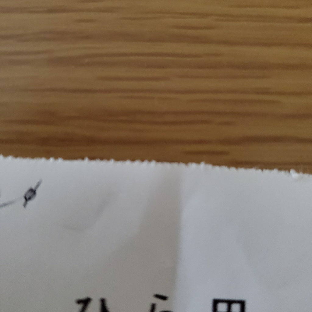 実際訪問したユーザーが直接撮影して投稿した長府中浜町お好み焼きひら田お好み焼の写真