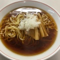 実際訪問したユーザーが直接撮影して投稿した白梅ラーメン / つけ麺中華そば たてしなの写真