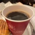 ブレンドコーヒー - 実際訪問したユーザーが直接撮影して投稿した玉川カフェアンティコカフェ アルアビス 二子玉川店の写真のメニュー情報