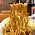 実際訪問したユーザーが直接撮影して投稿した大深町ラーメン / つけ麺ふく流らーめん 轍 LINKS UMEDA店の写真