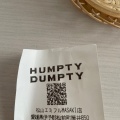 実際訪問したユーザーが直接撮影して投稿した筒井スイーツViTO ViTO×HUMPTYDUMPTY 松山エミフルMASAKI店の写真