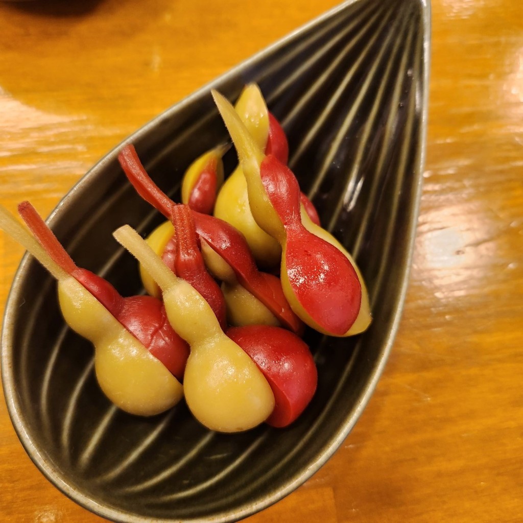 実際訪問したユーザーが直接撮影して投稿した六本松居酒屋岩瀬串店 suwariの写真