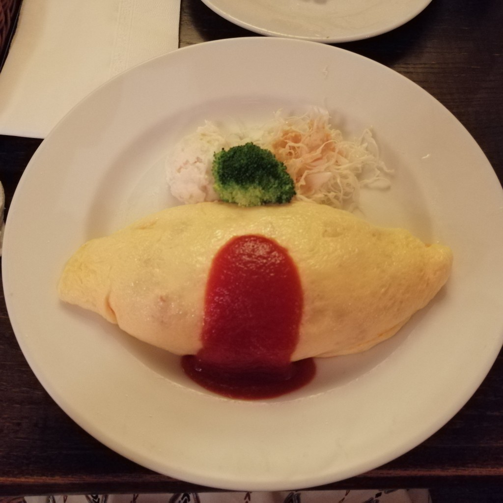 あチャンさんが投稿した布田カフェのお店CAFE BUNS/カフェ バーンズの写真