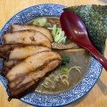 実際訪問したユーザーが直接撮影して投稿した宮永町ラーメン / つけ麺麺屋 達 松任店の写真